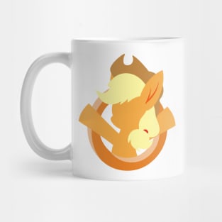 Plain Applejack Mug